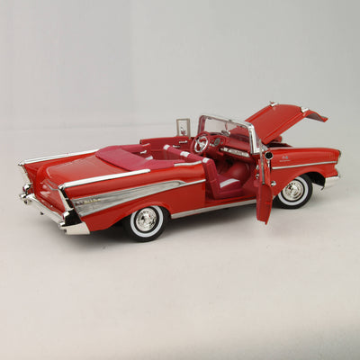 Daniel Steiger 1957 Chevy Bel Air Convertible