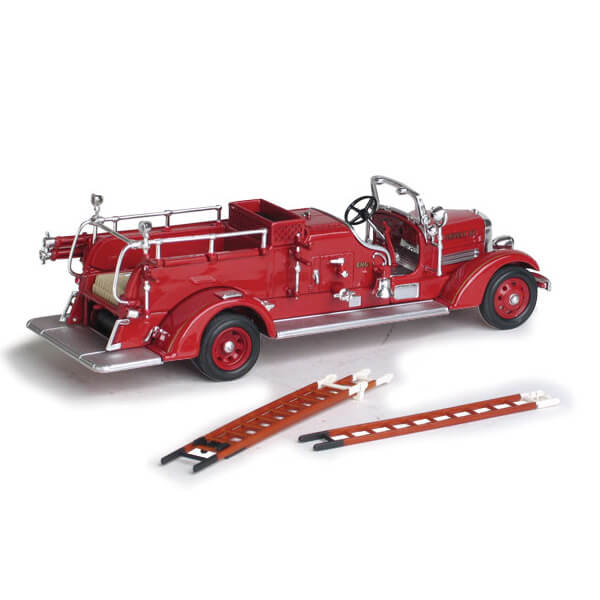 1938 Ahrens-Fox VC Fire Truck