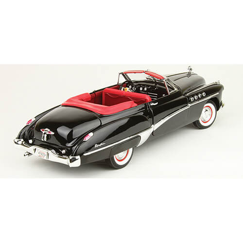 Daniel Steiger 1949 Buick Roadmaster Black