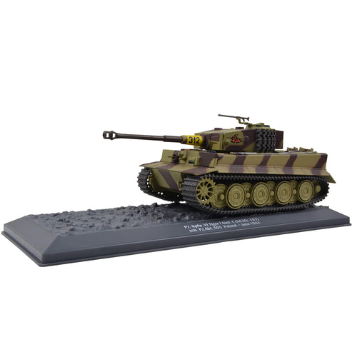 Daniel Steiger Tiger Tank Model