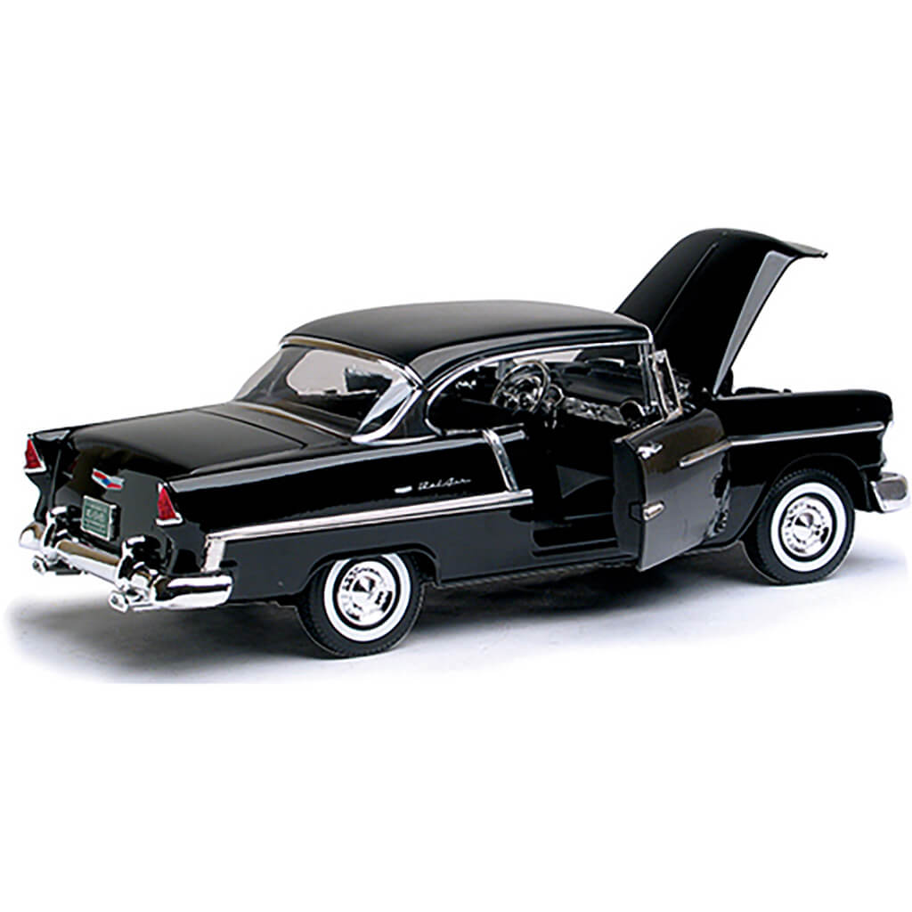 1955 Chevy Bel Air - Black