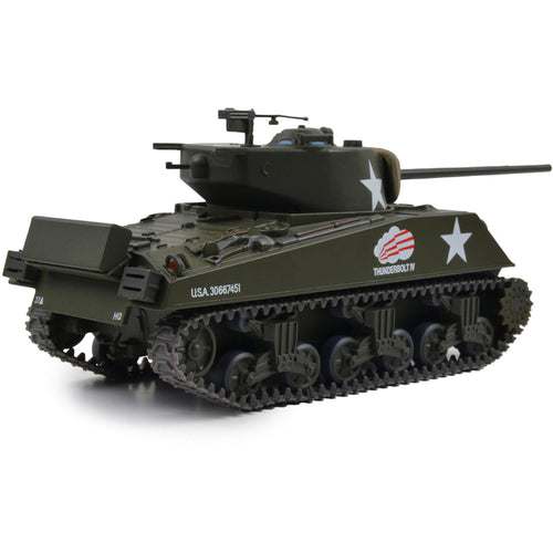 M4A3 Sherman Tank – Creighton Abrams “Thunderbolt”