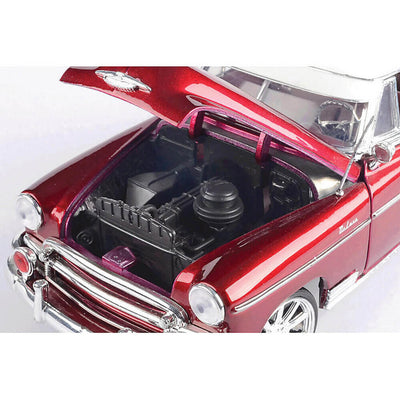 Daniel Steiger 1950 Chevy Bel Air Custom