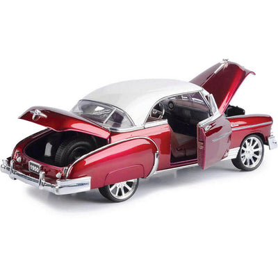 Daniel Steiger 1950 Chevy Bel Air Custom