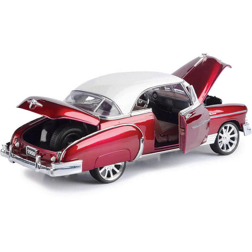 Daniel Steiger 1950 Chevy Bel Air Custom