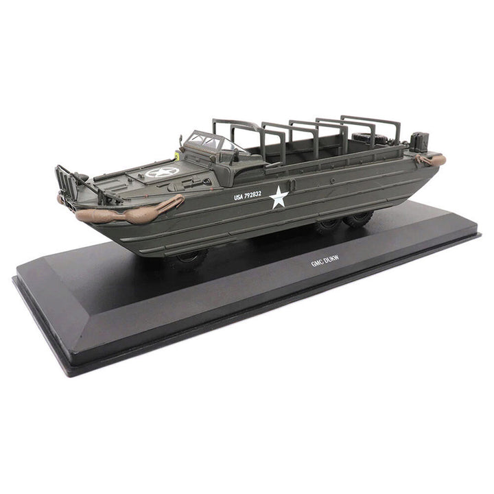 Daniel Steiger GMC DUKW