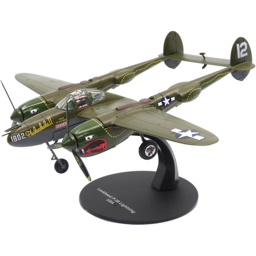Lockheed P-38 Lightning Model