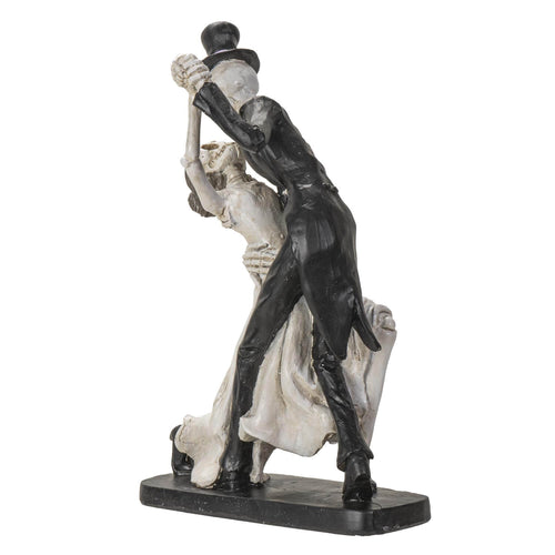 Dancing Skeletons Statue