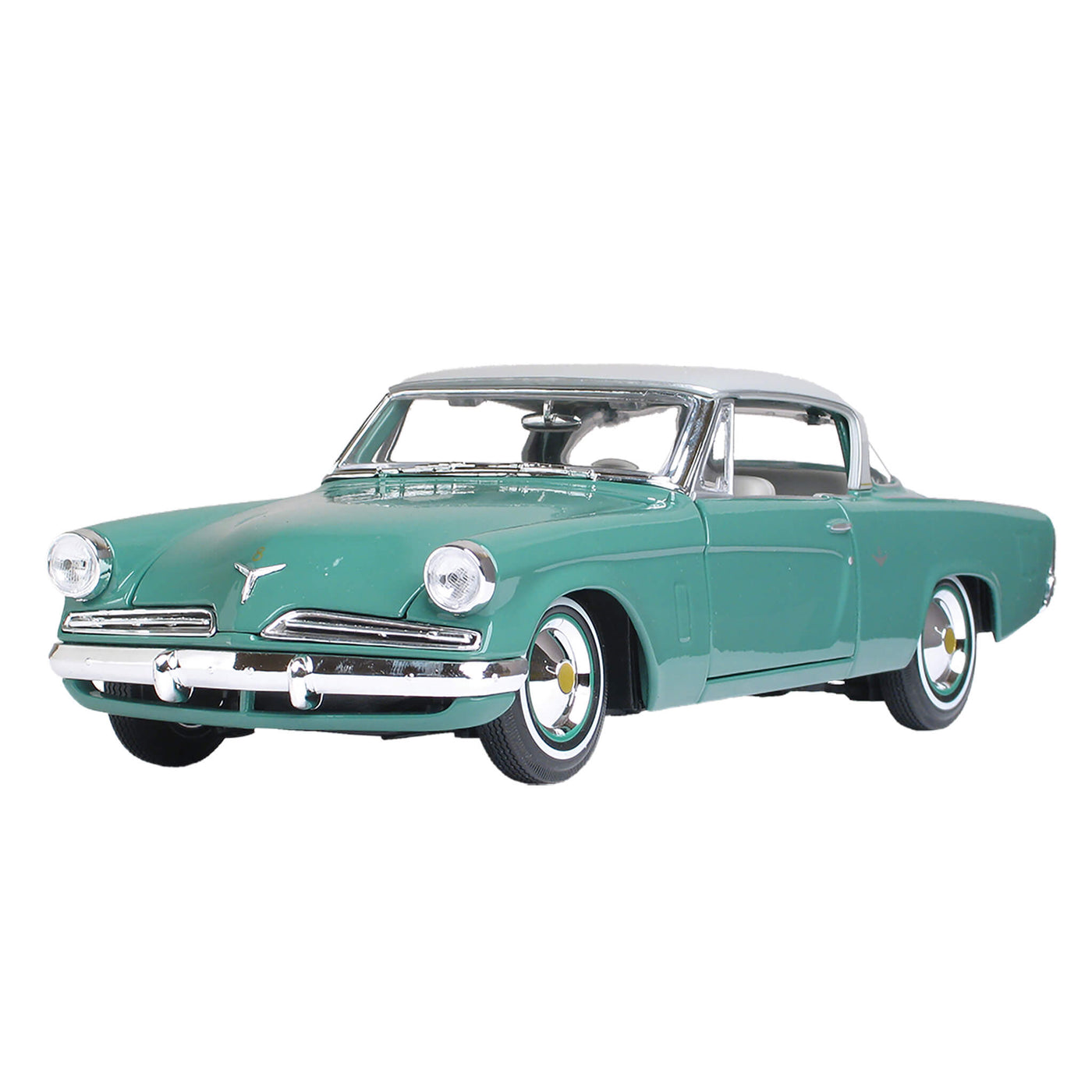 1953 Studebaker Starliner - Blue