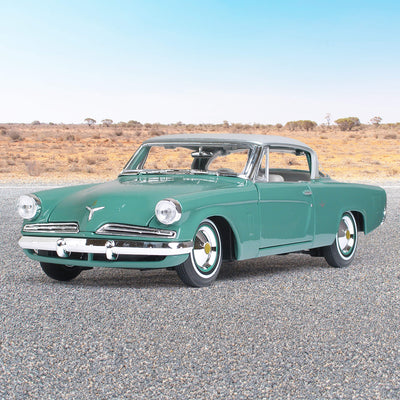 1953 Studebaker Starliner - Blue