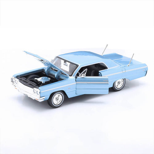 Daniel Steiger 1964 Chevrolet Impala - Blue