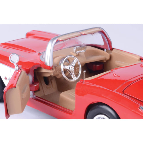 1959 Chevy Corvette - Red