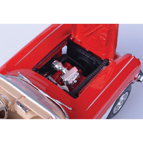 1959 Chevy Corvette - Red