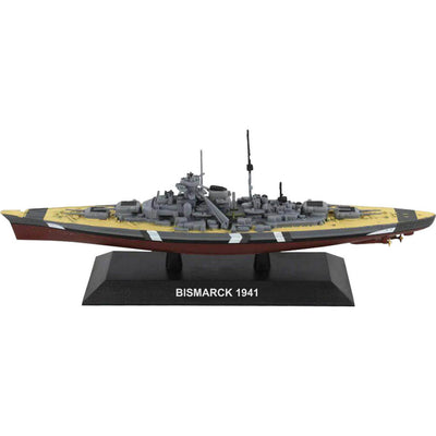 KMS Bismarck 1941