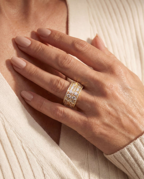 Endless Embrace Ring