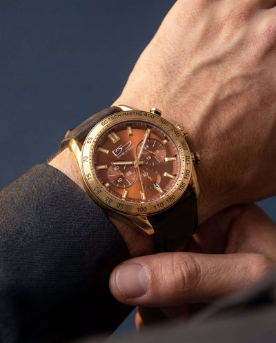 Daniel Steiger Solaris Chrono Men's Watch