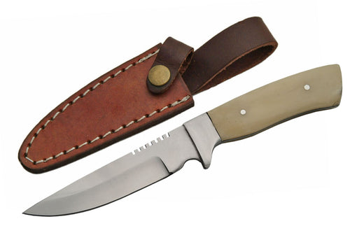 Daniel Steiger Bone Skinner Knife