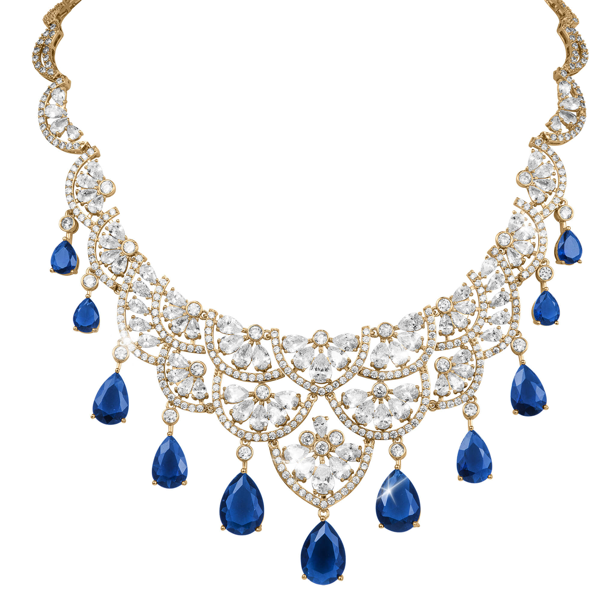 Daniel Steiger Moonlight Princess Necklace