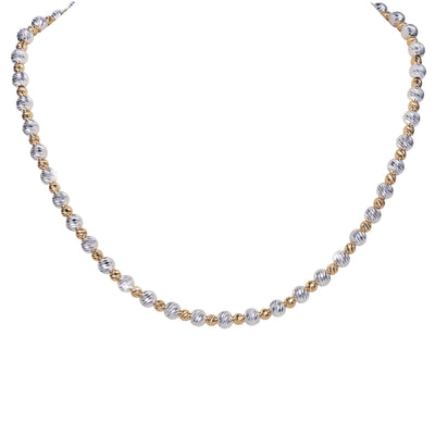 Daniel Steiger Lustre Of Italy Necklace