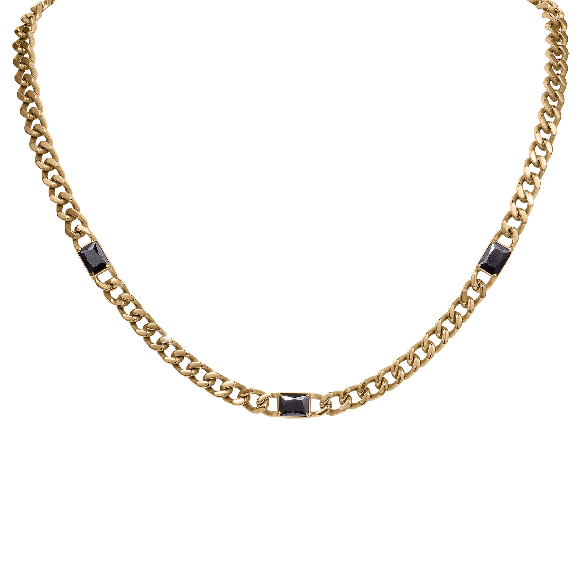 Daniel Steiger Midnight Allure Necklace