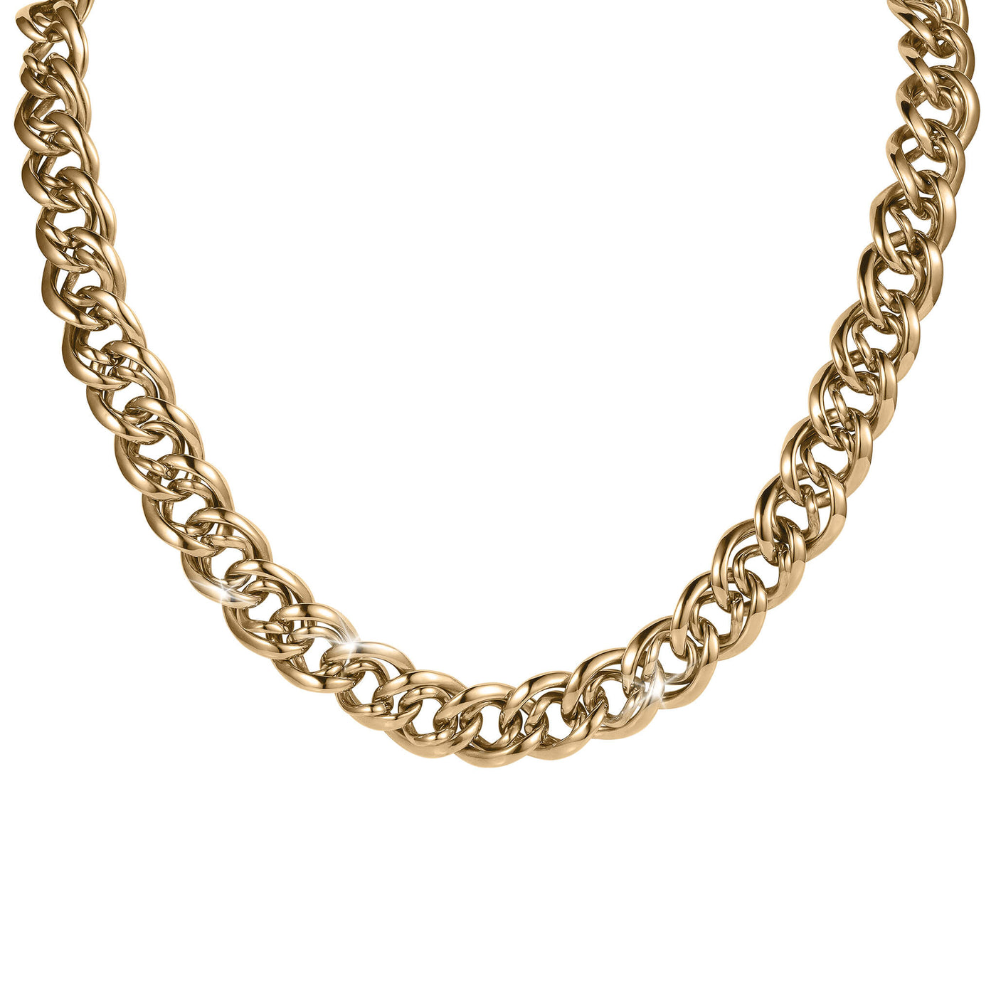 Curb Royale Men's Necklace