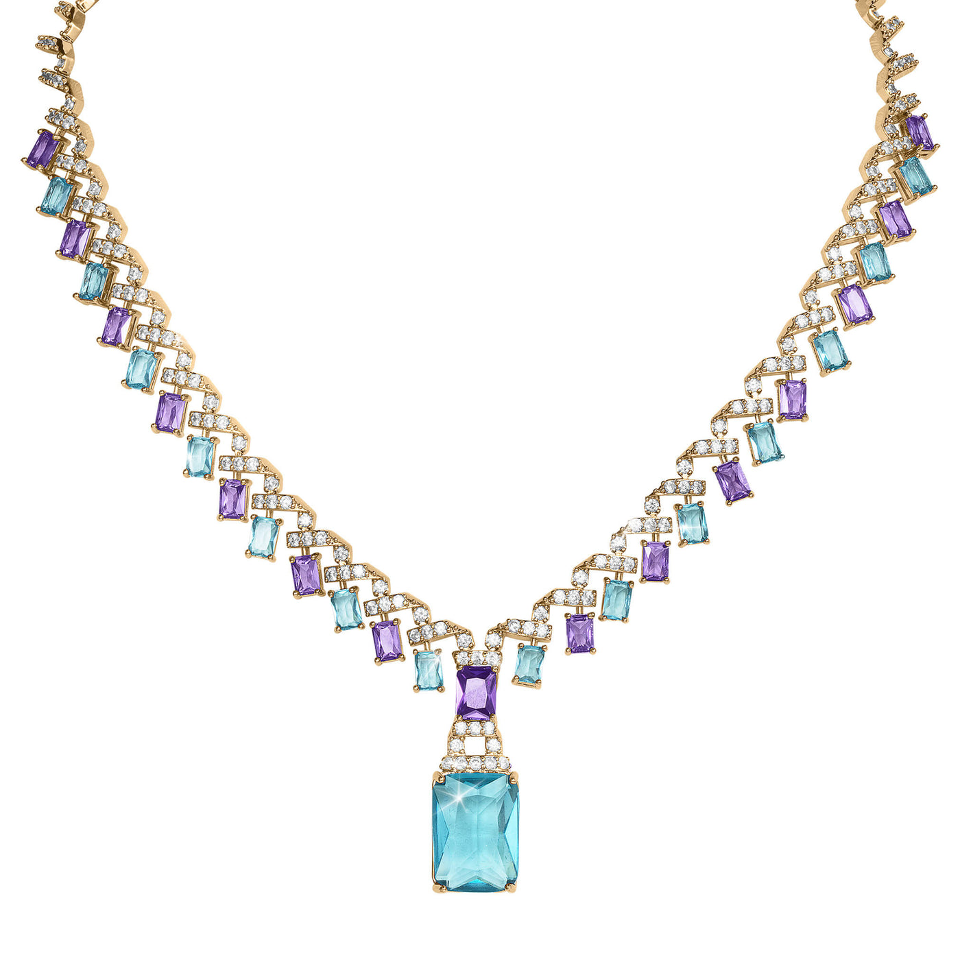 Daniel Steiger Enchanted Empress Necklace