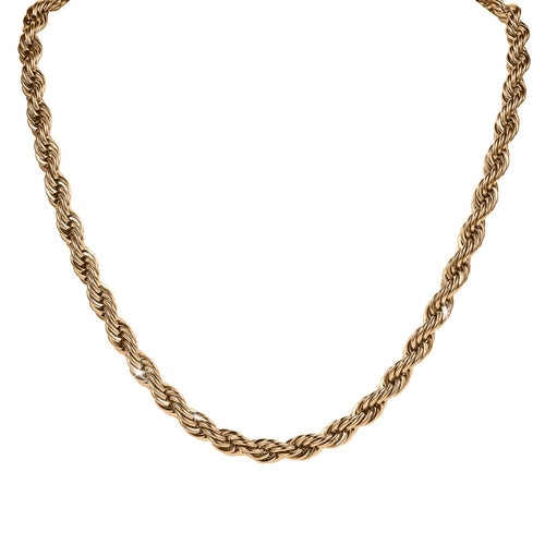 Daniel Steiger Imperial Rope Necklace