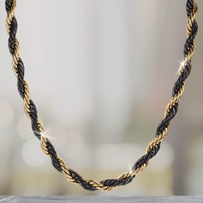 Daniel Steiger Erebus Rope Collection