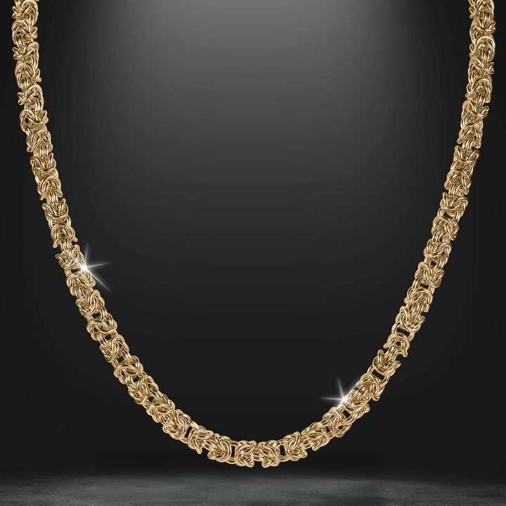 Daniel Steiger Golden Byzantine Collection