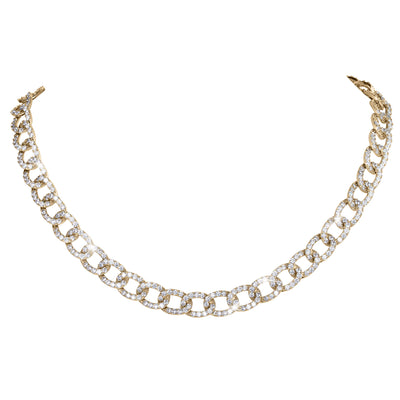 Daniel Steiger Curb Appeal Necklace