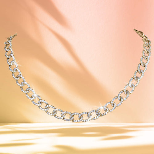 Daniel Steiger Curb Appeal Necklace