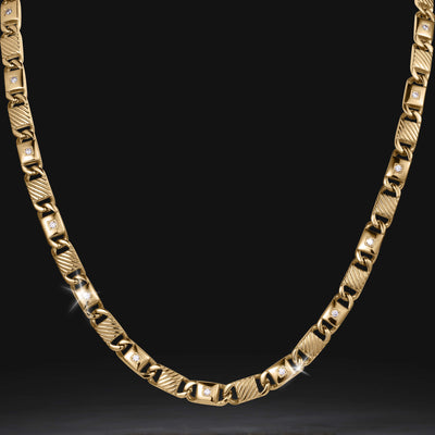 Daniel Steiger Dynamo Necklace