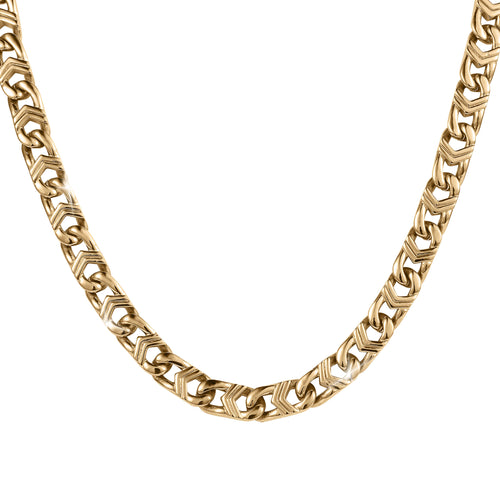 Daniel Steiger Noble Links Necklace