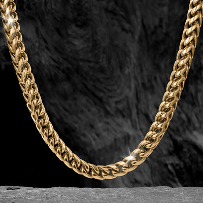 Forza Foxtail Necklace