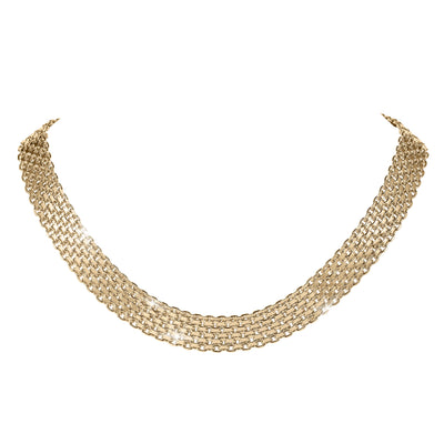 Daniel Steiger Luminoso Bismark Necklace