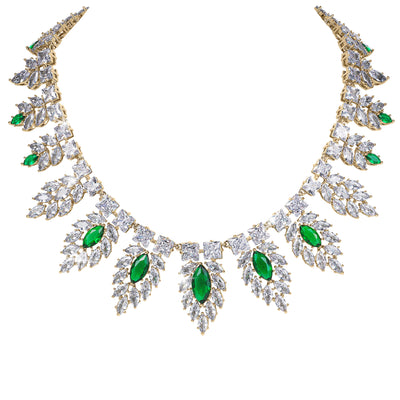 Daniel Steiger Lush Luminosity Necklace