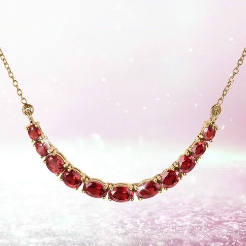 Daniel Steiger Garnet Glimmer Collection