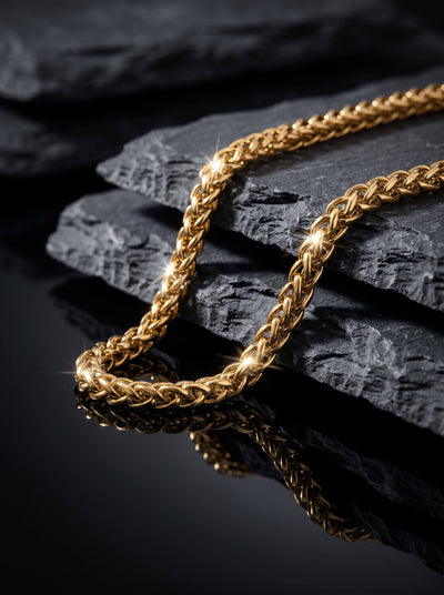 Velocity Men's Necklace