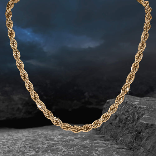 Daniel Steiger Imperial Rope Necklace