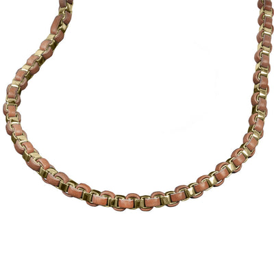 Daniel Steiger Arizona Gold Men's Necklace