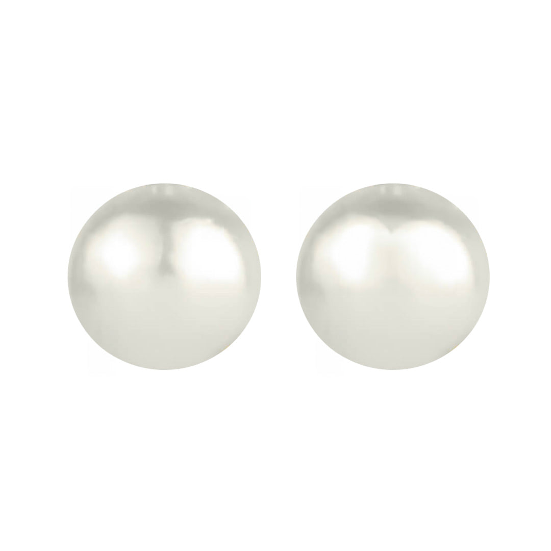 Pearlflection Stud Earrings