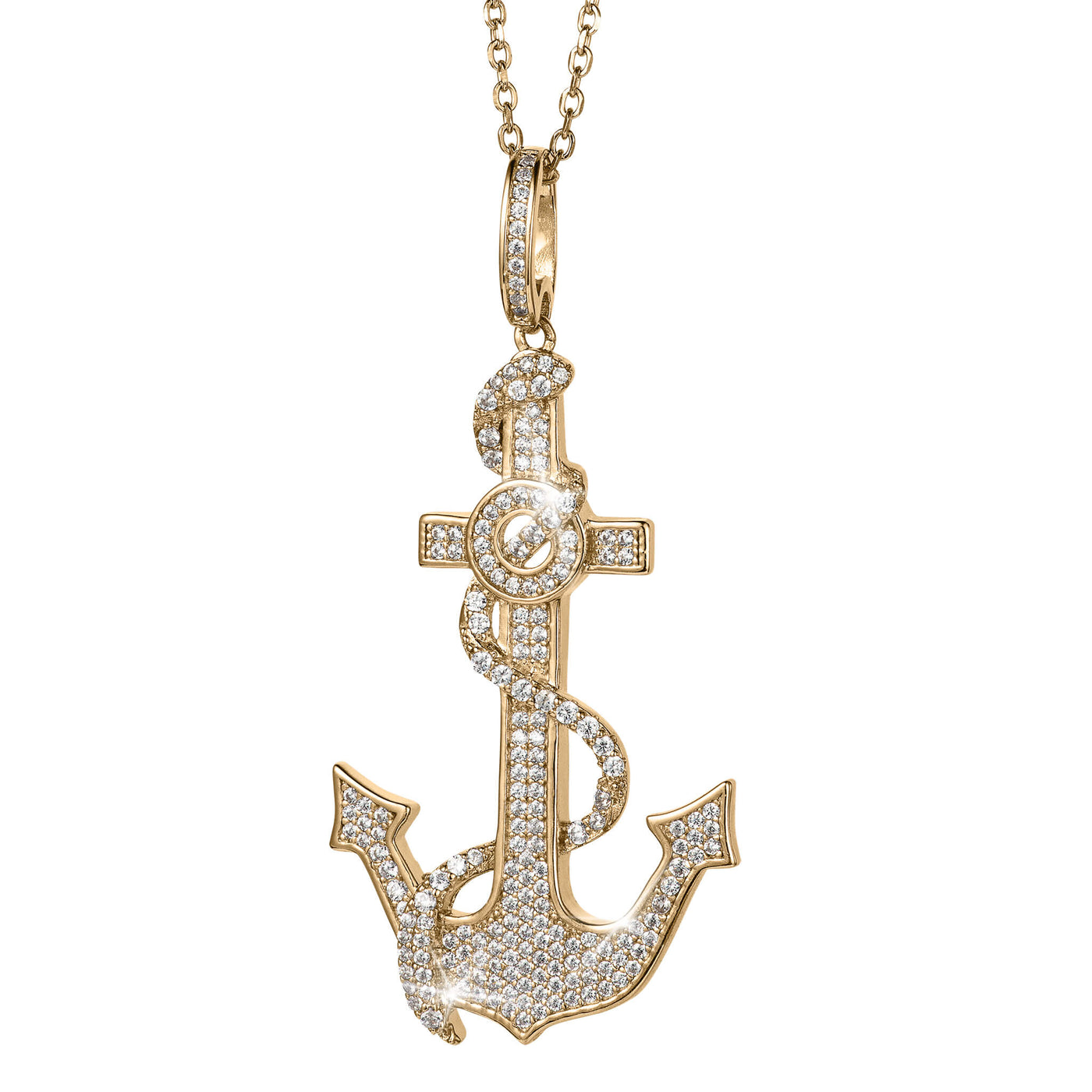 Anchor Of Light Pendant