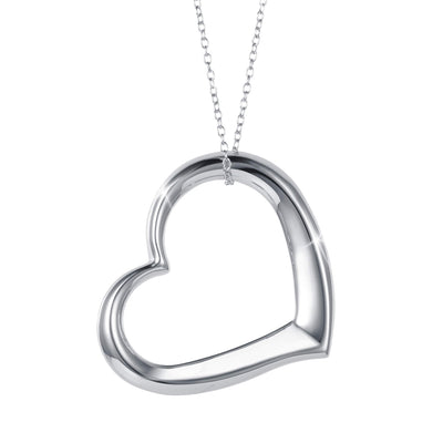 Daniel Steiger Cherished Moments Heart Pendant