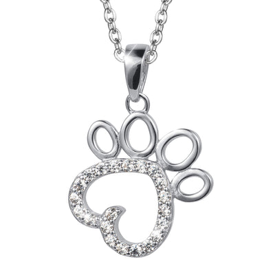 Daniel Steiger Purrr-Fect Companion Pendant