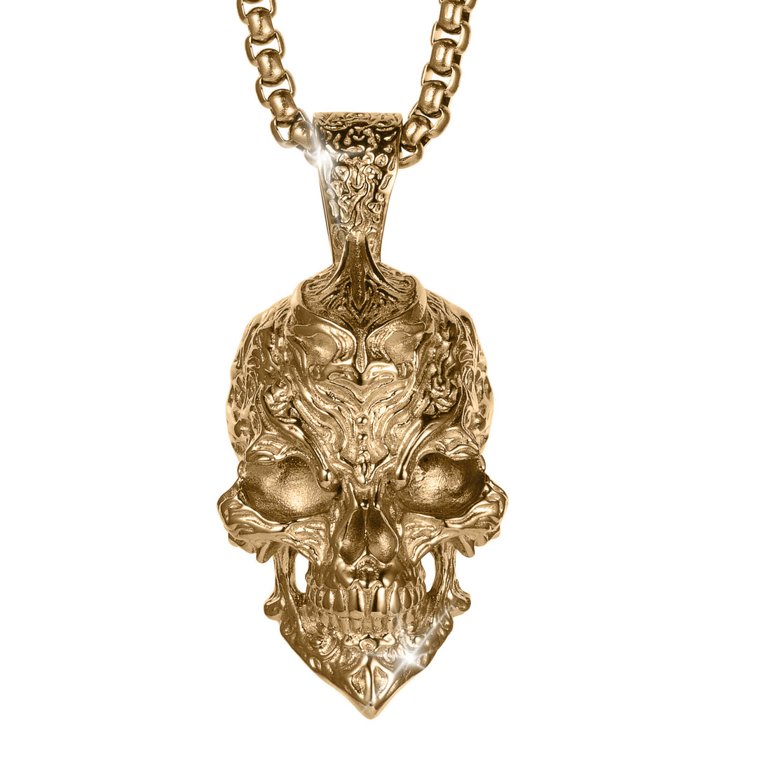 The Fallen Pendant