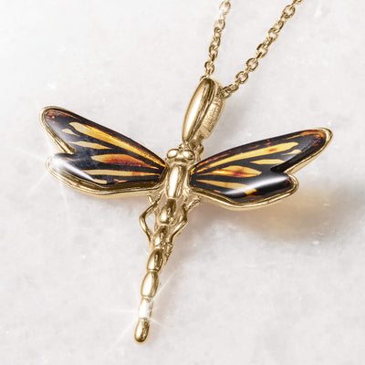 Daniel Steiger Amber Wings Collection