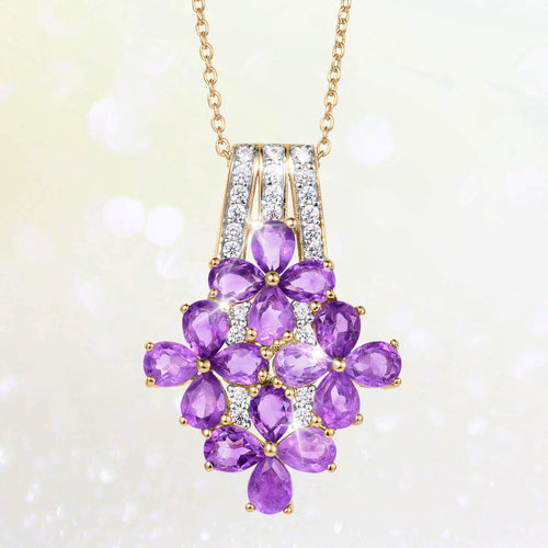 Daniel Steiger Amethyst Azalea Collection