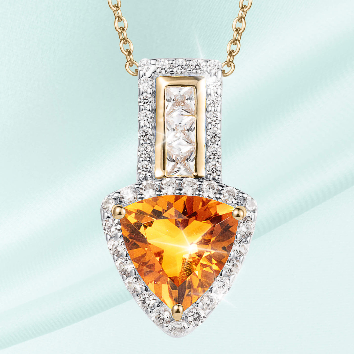 Sunfire Citrine Collection