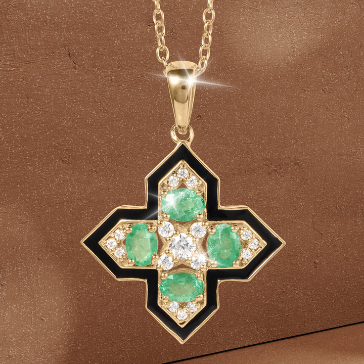 Daniel Steiger Emerald Eclipse Collection
