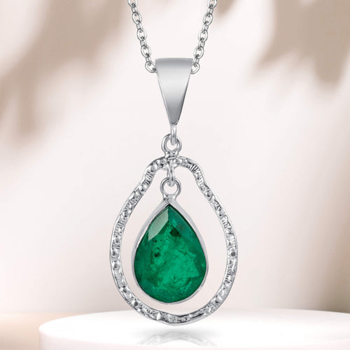 Daniel Steiger Serene Emerald Collection